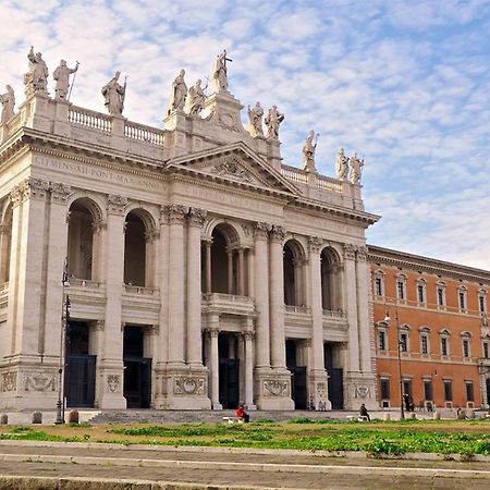 World Wide Bed San Giovanni Рим Экстерьер фото