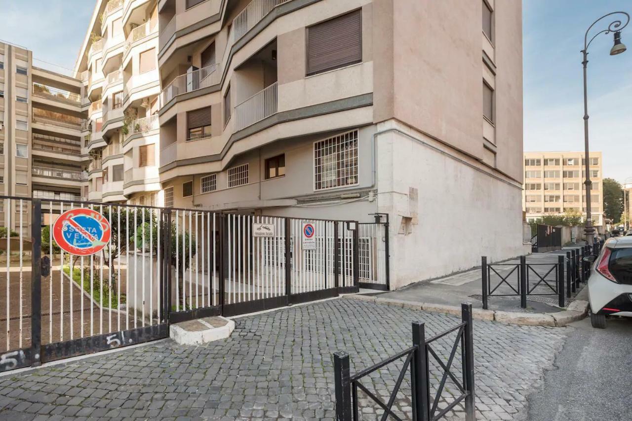 World Wide Bed San Giovanni Рим Экстерьер фото